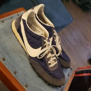 J Crew Nike sneaker